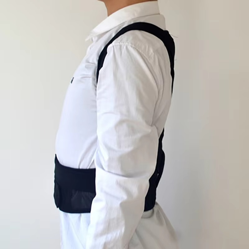 Posture Corrector Belt for Men & Women | Back & Shoulder Support - Image 4