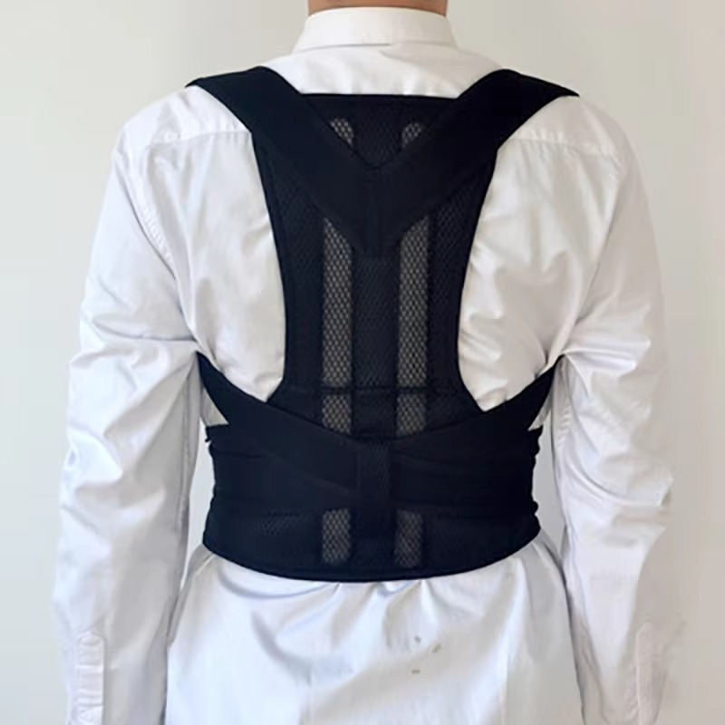 Posture Corrector Belt for Men & Women | Back & Shoulder Support - Image 2