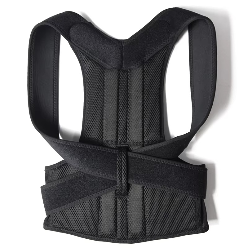 Posture Corrector Belt for Men & Women | Back & Shoulder Support - Image 3