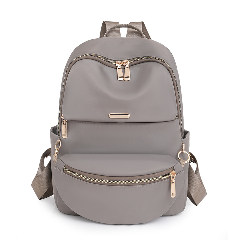 Fashion Women’s Travel Backpack with Detachable Small Bag