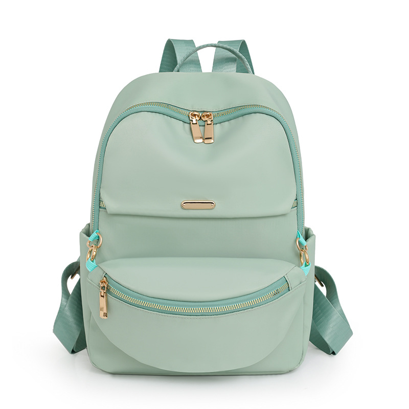 Fashion Women’s Travel Backpack with Detachable Small Bag - Image 2