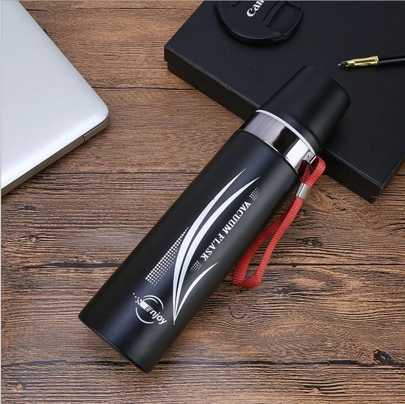 Business Affairs Fashion 750ml Stainless Steel Vacuum Flask - Image 2