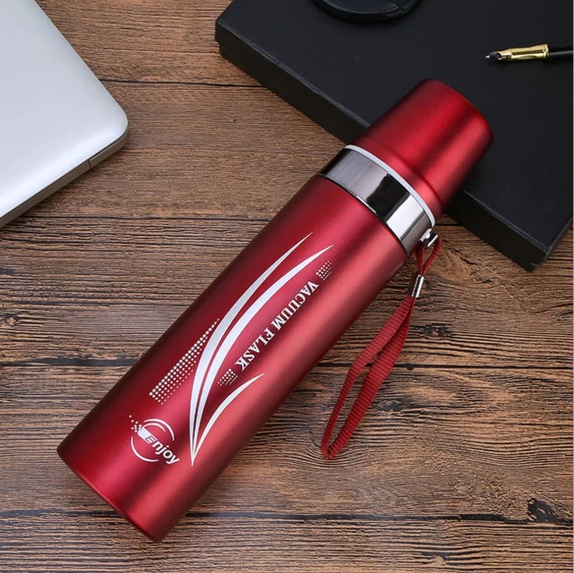 Business Affairs Fashion 750ml Stainless Steel Vacuum Flask - Image 5